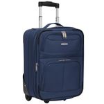 Ryanair Cabin Lightweight Hand Luggage easyjet Carry On Suitcase Travel Bag RT42