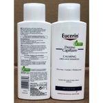 Eucerin Dermocapillaire Calming UREA Mild Shampoo For Dry & Itchy Scalp 250ml