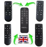 Universal Electric Fire Remote Control New Spare Fits MANY Fires SEE  VIDEO