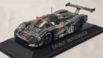 Models Max Sauber Mercedes C9 #61 AEG Le Mans 1988 1:43 Boxed + Certificate