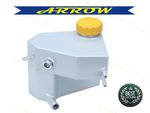 Aluminum Coolant Expansion Header Tank Bottle For Ford Fiesta ST150 MK6 2002-10