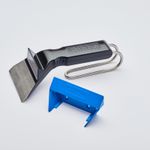 Gibbs Griddle / Grill scraper Flat top Scraper ,Griddle Cleaner, Heavy Duty