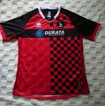 HARTLEPOOL UNITED FOOTBALL AWAY SHIRT 2XL SIZE L 22/23 SEASON