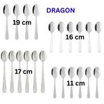 New IKEA Dragon Stainless Steel Cutlery Set Kitchen Set Top Quality UK