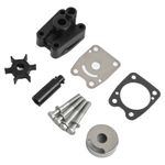 Complete Water Pump Repair Kit for Outboard Motor with Impeller Assembly