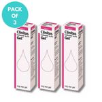 Clinitas Gel 0.2% 10g Carbomer | Moisturising Relief For Dry Eyes | Pack of 3