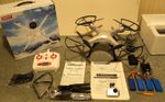 Syma X8G Quadcopter with Camera