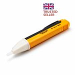 Non-Contact AC Voltage Detector Pen LCD Electric Power Tester 90-1000V