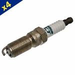 ITV20TT Iridium Spark Plugs x4 Ignition Electrical Replacement Spare By Denso