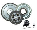 VAUXHALL ASTRA INSIGNIA 1.6 CDTi SOLID FLYWHEEL CLUTCH KIT + CSC 2013on B16DTL