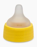 NUK Perfect Match Single Use Sterile Teat, Yellow,S mall (box of 75)