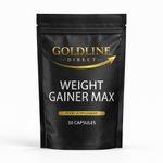 Muscle Gainer EXTREME Capsules Gain Weight Now Anabolic Tablets For Lean Muscle