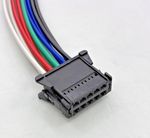 Heater Fan Resistor Connector For Renault Clio Megane Scenic Twingo 8200729298