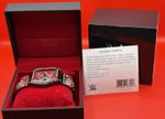 WWE Red Universal Championship Wrist Watch Boxed with Certificate New Unused