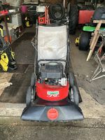 Leaf Collector and Vacuum Hose