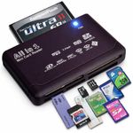 USB Memory Card Reader CF XD SD MS | Compact Flash XD Picture Card PC Mac