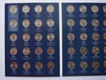 US USA National Parks Quarter $1/4 Dollar Coins Full Set  2010 TO 2020
