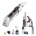 Shark StainForce Cordless Stain-Destroying Cleaner | Pet | REFURB | HX100UKT