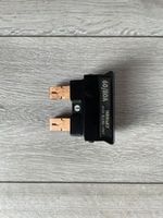 Henley AEI Series 5 Mains Service Cut Out Fuse Carrier 60a Fuse Fitted