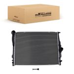 Aluminum Radiator for BMW 128i 135i 325i 328i 330i Z4 2006-2013 17117562079