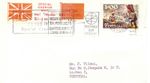 GB STRIKE POST 1971 SPECIAL COURIER MAIL 2 Sh. + 1 Sh. strike post mail PORTUGAL