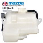 MAZDA RX8 GENUINE COOLANT EXPANSION TANK BOTTLE with LEVEL SENSOR LATEST VERSION