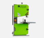 Zipper ZI-BAS205 Wood Bandsaw 250W 195mm Width 80mm Depth Workshop Saw