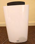 Princess DehumidPortable 16l Timer Swing Digital Display White/Black