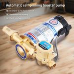 Automatic Pressure Booster Pump 100W Water Pump Water Pressure Booster Pump 