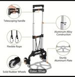 Aluminium FOLD Away Hand /Sack Truck 120 KG capacity-capacity-very POPULAR