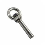 Pool Expansion Bolt with Nut Expansion Eyebolt Hollow Tube Shank