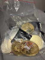 Big Bag Of Valuable Coins All Pristine Condition Inquire For Photos Of The Rest