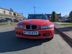 BMW Z3, 1.9L 140BHP, HellRot Red