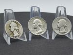 1932 - 1964 Washington 90% Silver Quarter Dollar Stacker Special