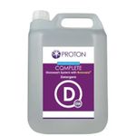 Proton Glasswash System With Renovate Detergent 5 Litres