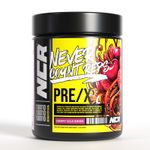 Pre-Workout Powder 30 servings, Caffeine , Advanced Pump, Stim & Nootropics