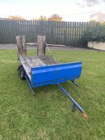 berg gokart trailer