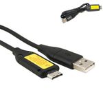 USB Data Charging Cable Lead SUC-C7 for Samsung PL120 PL150 PL170 PL20 PL200 etc