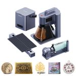 LaserPecker LP5 20W Fiber Laser Engraver With Air Purifier Metal Deep Engraving