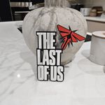 The Last Of Us Inspired Custom Wall Art Sign