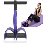 Abdominal Trainer 6 Tubes Sit-Up Training Equipment Expander Full Body Trainer
