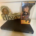 Jim Morrison Lot Of 3 Items Memorabilia Lizard King The Doors *LOOK*
