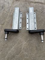 750kg Commercial Independent Trailer Suspension Units 1 inch stub axle