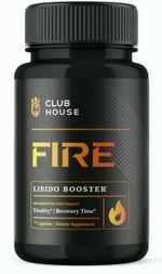 Clubhouse Fire – Male Supplement for Advanced Stamina and Virility (30...