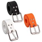 Snorkeling Weight Belt Silicone Freediving Weight Belt for Underwater Sport