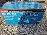 Makita DHW080ZK 36V LXT Cordless Cold Water Pressure Washer Hose & Gun