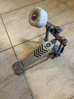 Yamaha FP6110A Single Bass Drum with Strap Belt Drive and Foot Pedal