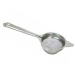 Small Size Superior Quality Heavy Duty Kitchen Tea Strainer Mesh Loose Leaf UK