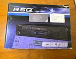 RSQ KM-1000 Karaoke Player CD+G USB, Remote Control & 2 Microphones