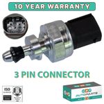 DPF EXHAUST PRESSURE SENSOR FOR RENAULT MASTER MEGANE TRAFIC LAGUNA SCENIC
